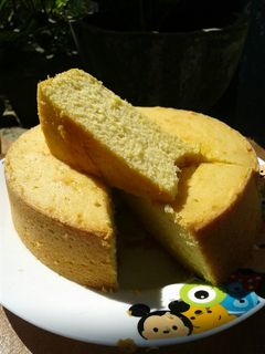 Foto resep Vanila Sponge Cake