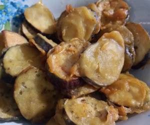 Resep Terbaik Terong Goreng Tepung Praktis Enak