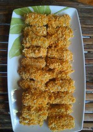Foto resep NUGEET AYAM + SAYUR