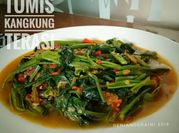 Gambar tumis kangkung terasi