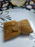 Tamales de carne tucumanos
