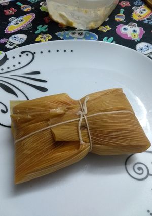Una foto de Tamales de carne tucumanos