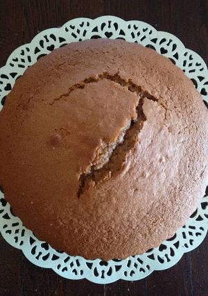 Foto di Torta al caffè ☕