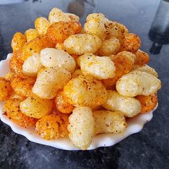 A picture of Corn mamra.