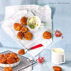 A picture of Akara.