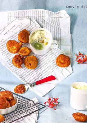 A picture of Akara.