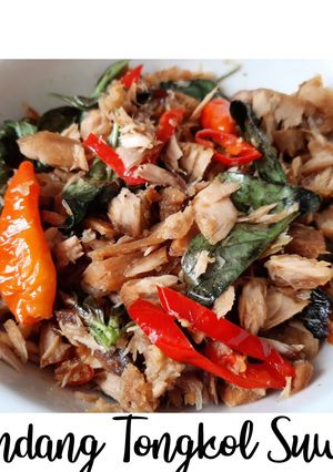 Foto resep Pindang Tongkol Suwir