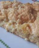 Tarta de Cebolla y Queso