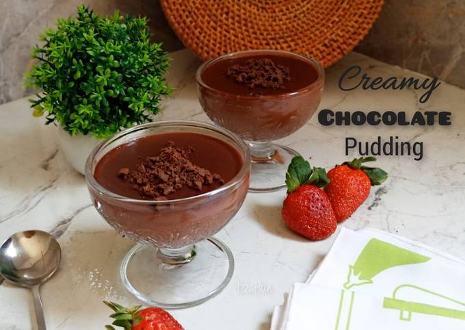 Creamy Chocolate Pudding