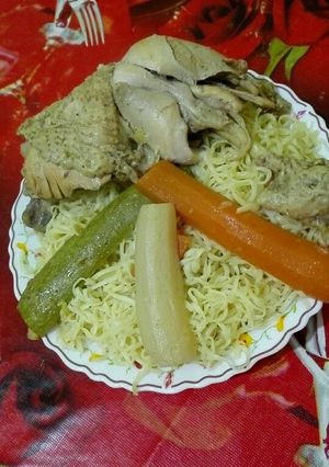 صورة لوصفة الرشتة