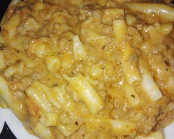 Without Fail Cooking Recipe Double creamy cheese macaroni Most Delicious