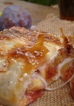 Foto principal de Filo de queso e higos