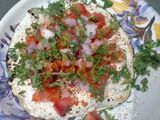 મસાલા પાપડ (Masala papad Recipe in Gujarati)
