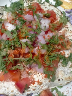 મસાલા પાપડ (Masala papad Recipe in Gujarati) રેસીપી મુખ્ય ફોટો