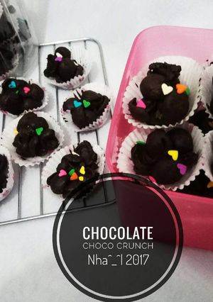 Foto resep Chocolate Choco Crunch