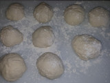 Pizza dough