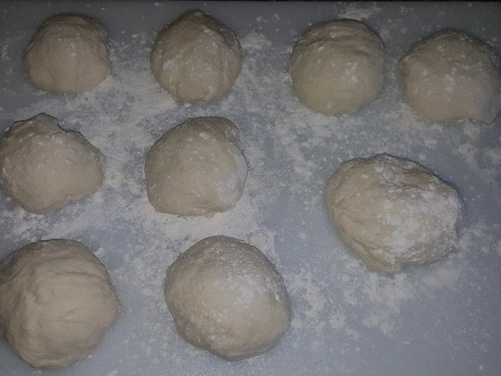 Recipe Pizza dough the Awesome  You can take Joss in your mouth