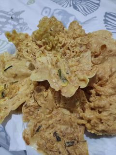 Foto resep Peyek rebon krenyes gurih anti gagal