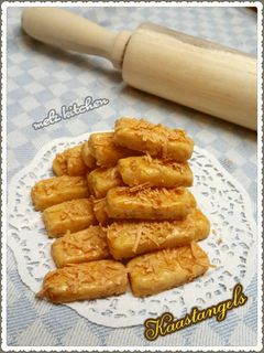 Foto resep Kaastengels