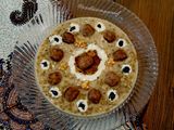 آش سنگ سیر مهاباد😋
