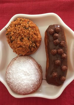 Foto resep Donat Kentang *M33