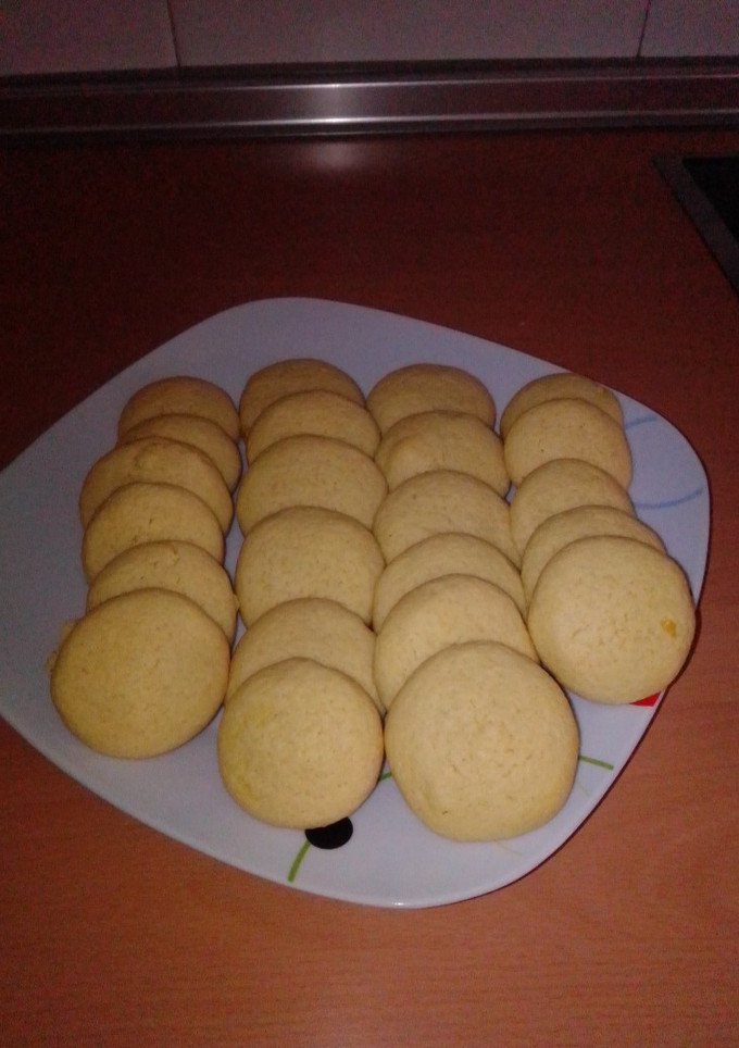 Una foto de Galletitas de limón en MC
