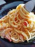 Mì Ý sốt trứng thịt muối (Spaghetti Carbonara)
