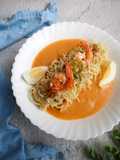 Mie Celor Palembang