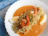 Mie Celor Palembang