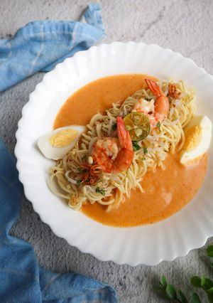 Foto resep Mie Celor Palembang