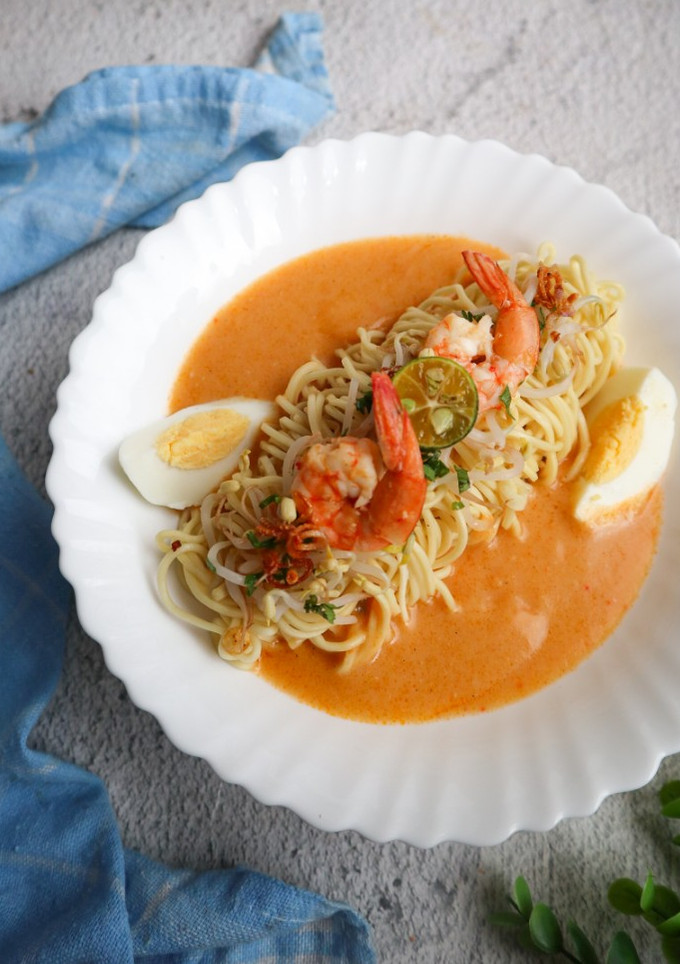 Foto resep Mie Celor Palembang
