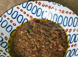 Gambar Sambal Penyet