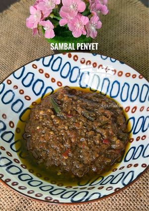 Gambar Sambal Penyet