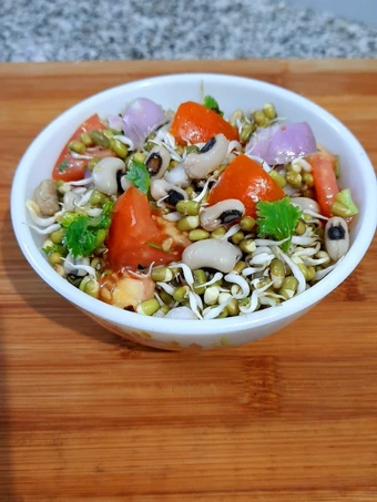 Easy Ways Make Recipes Sprout Salad the So Delicious Make You Drink.