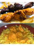 Red Shish Tawook Marinade