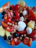 Insalata di ceci