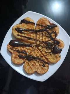 Foto resep The incredibles waffle