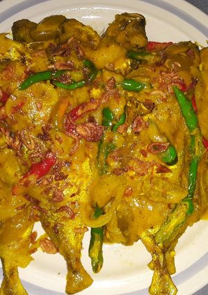 Foto resep Acar Ikan Ciu Mata Besar