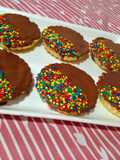 15/6📅🍩🥮Tartaletas de dulce de leche🥮🍩