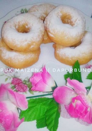 Foto resep Donat Empuk Maizena