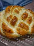 (Recook) Challah Bread (Breaded Bread)