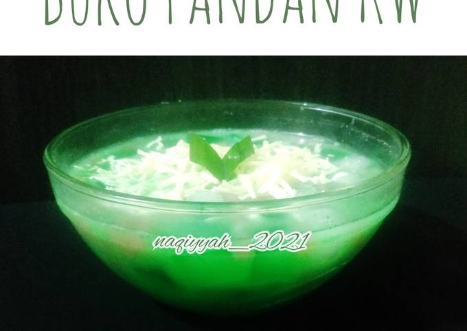 Bagaimana Menyiapkan 210. Buko Pandan KW Anti Gagal