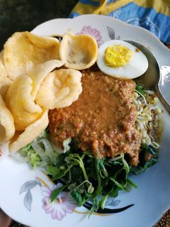 Foto resep Pecel Sayur
