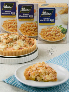Foto resep Macaroni pie