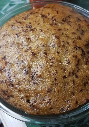 Foto resep Bolu Pisang Kukus