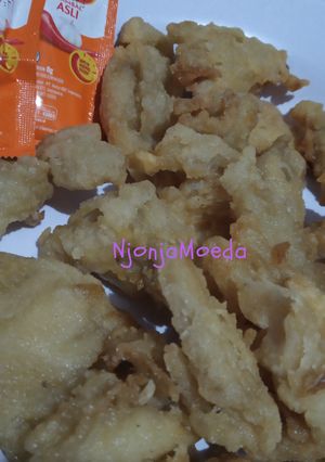 Foto resep Jamur krispy gendut