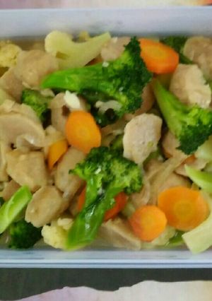 Foto resep Ca sayuran gema aja