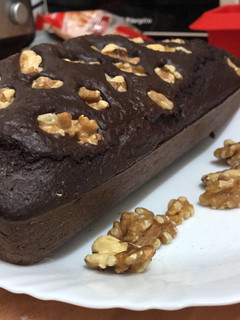 Una foto de Brownie fit