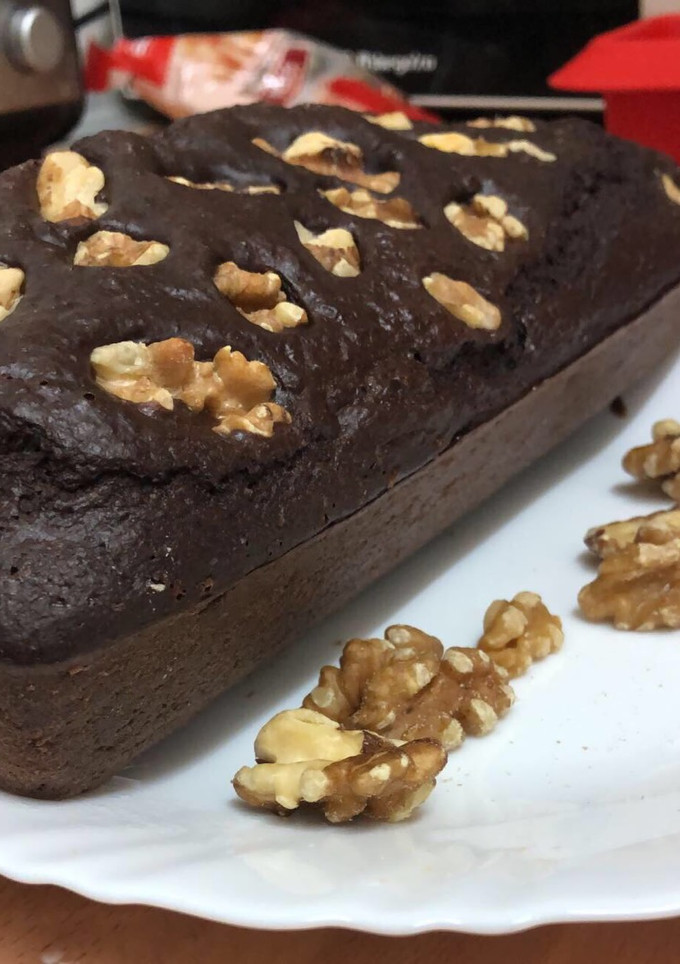 Una foto de Brownie fit