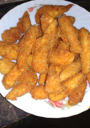 Foto resep Pisang krispy